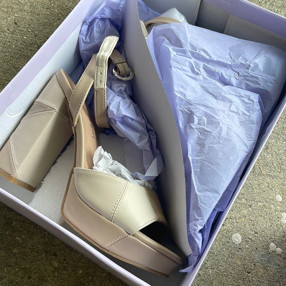 Neutral Type Heel